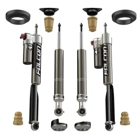 05-23 Tacoma Falcon Sport Tow/Haul 2" Lift