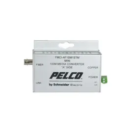 1 Channel Single Mode ST Fiber Media Converter-A FMCI-AF1SM1STM