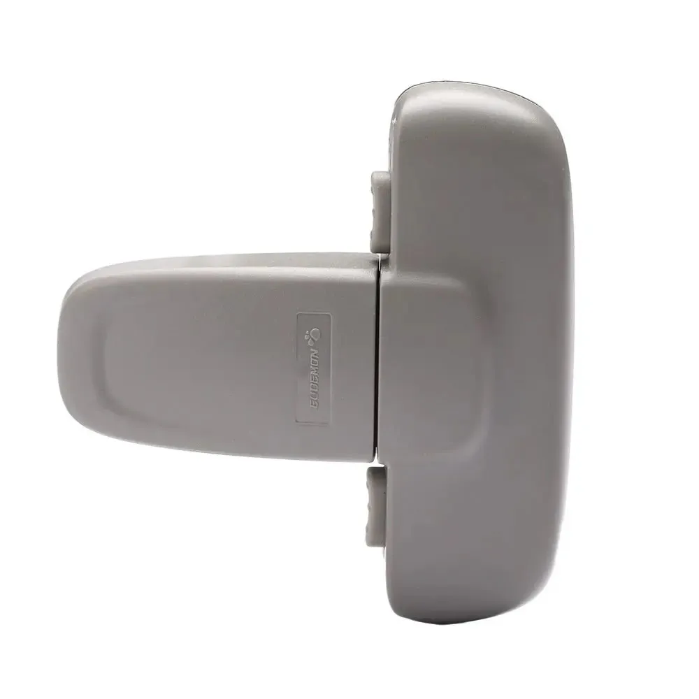 1 Pcs Home Refrigerator Lock Fridge Freezer Door Catch Lock Toddler Kids Child Cabinet Safety Lock For Baby Safety Child Lock