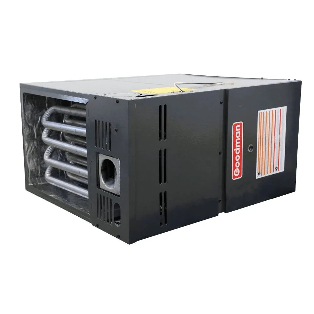 100,000 BTU 80% AFUE Upflow/Horizontal Single Stage Goodman Gas Furnace Model GR9S801005CX