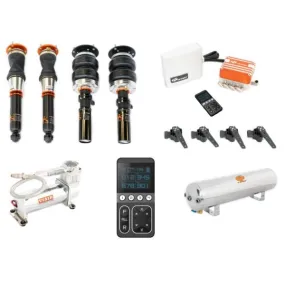 15-18 Volkswagen Golf MK7 – Airtech Executive Air Suspension