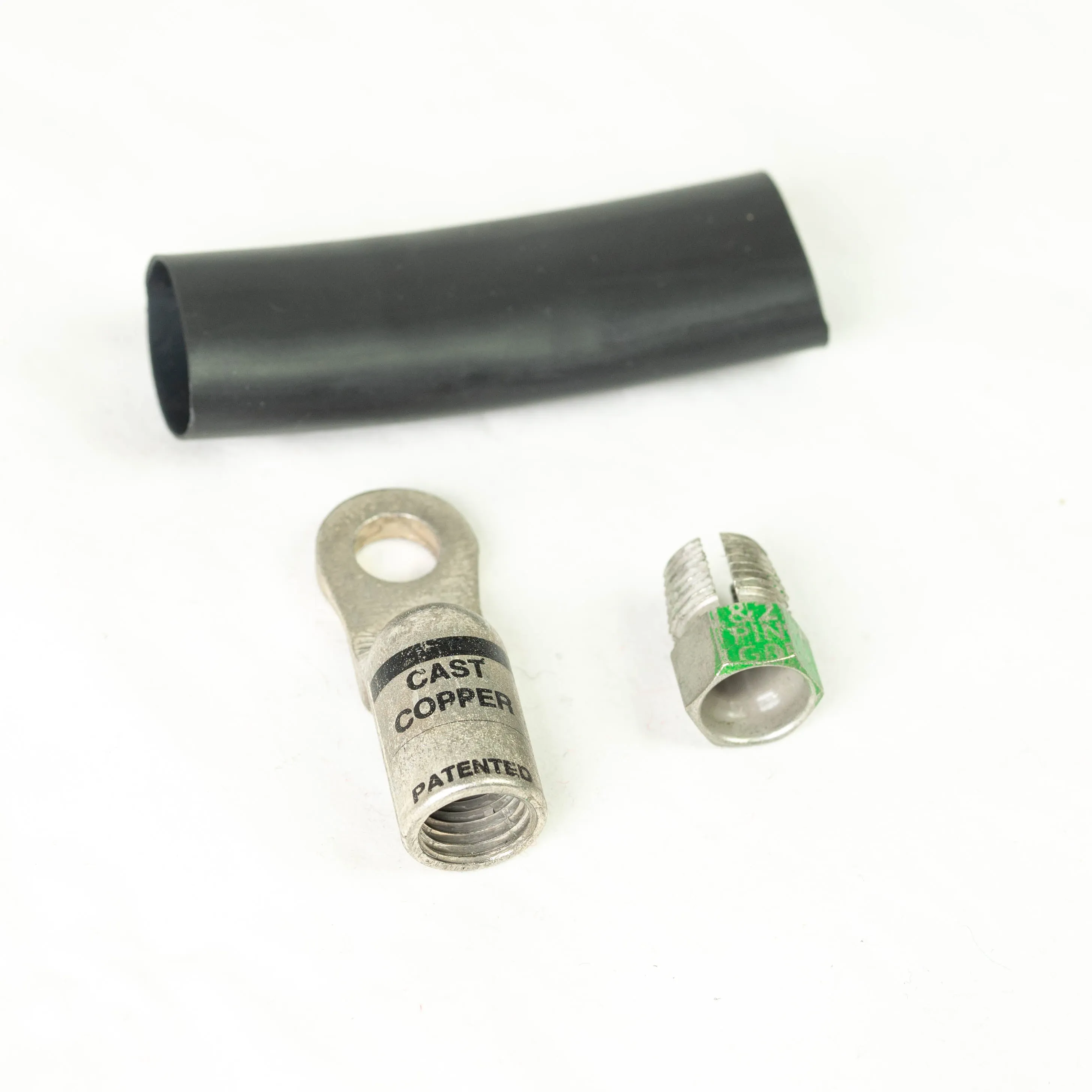 '17-19 Ford F250/350 SDHQ Built Billet Single Battery Terminal Kit