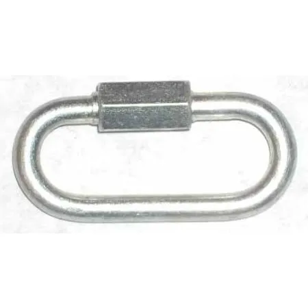 1/8" Chain Quick Link Connector
