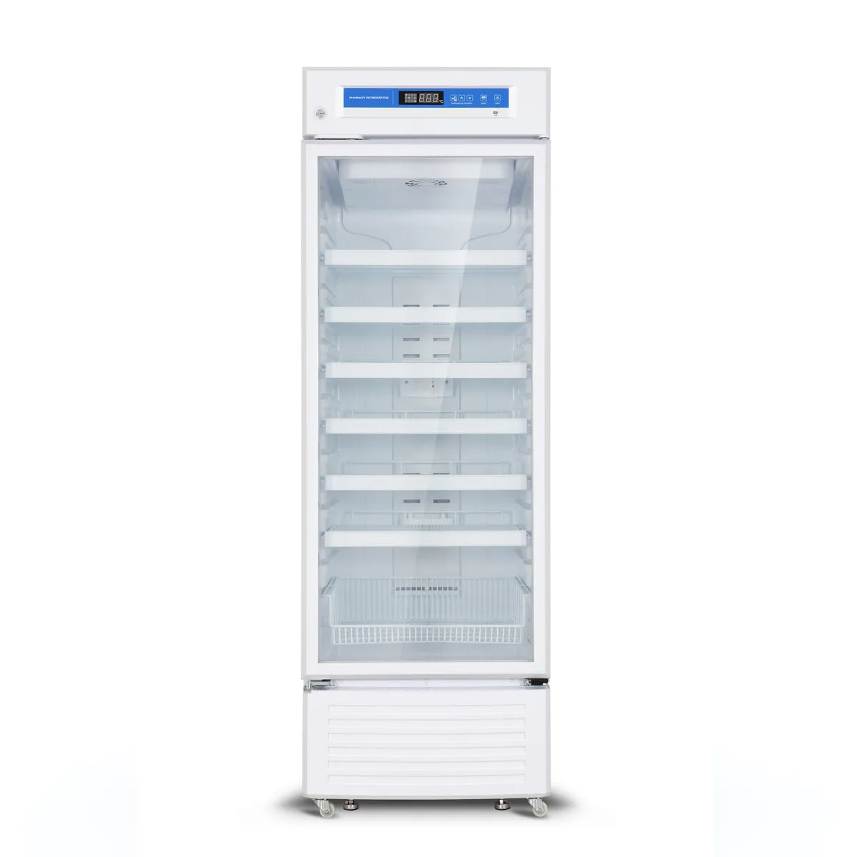 2℃ to 8℃ 395L Upright Medical Refrigerator‎ for Pharmacy and Laboratory