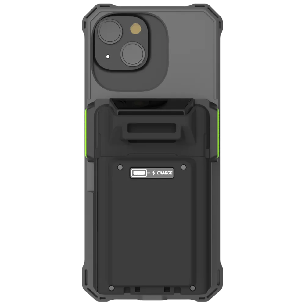2000mAh Extended Battery & Adaptor for KDC1100