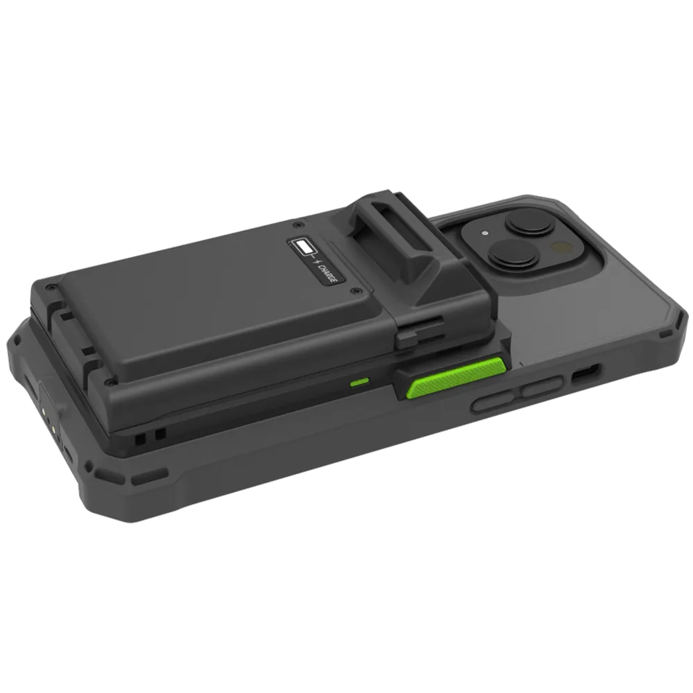 2000mAh Extended Battery & Adaptor for KDC1100