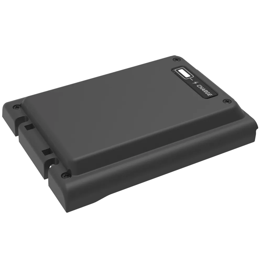 2000mAh Extended Battery & Adaptor for KDC1100