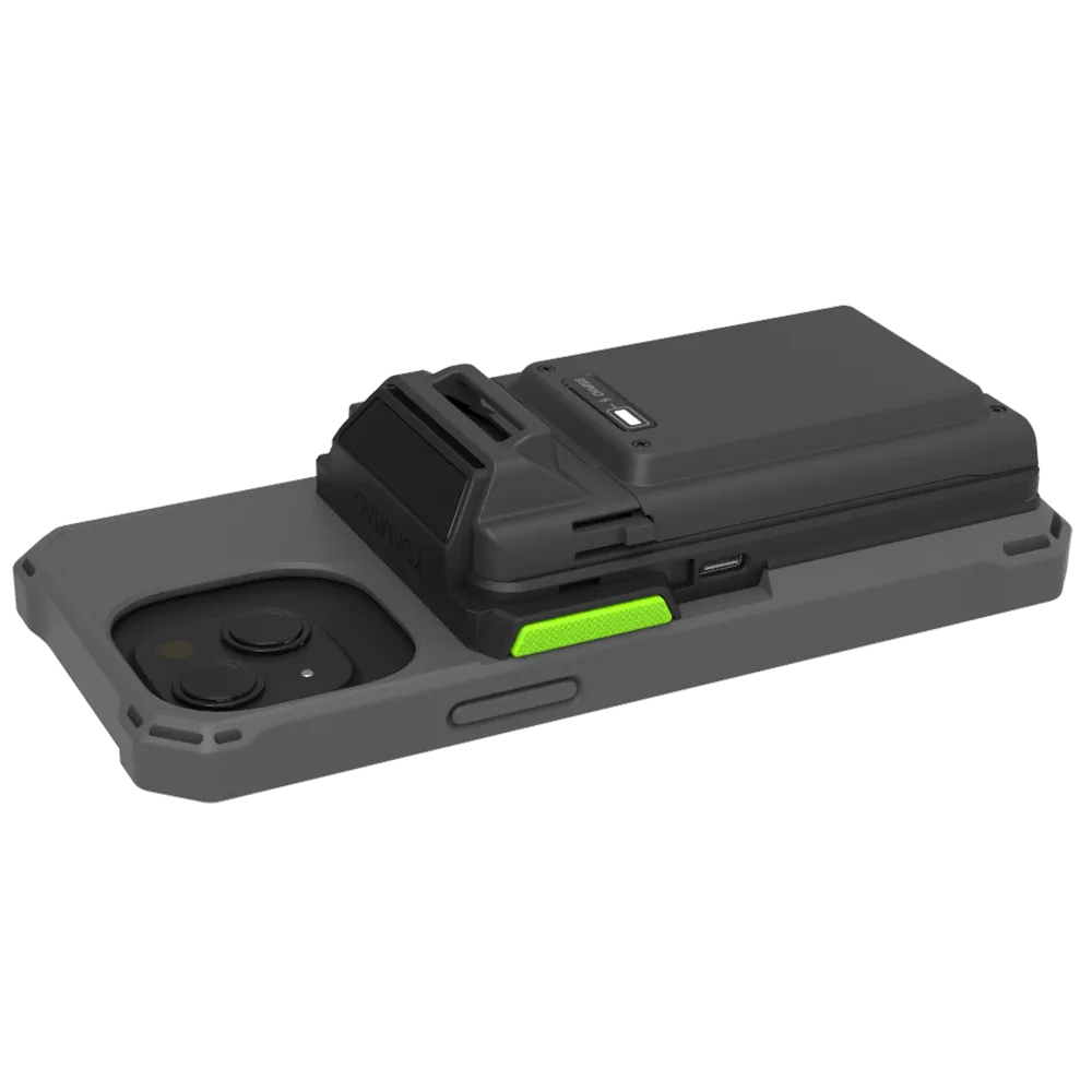 2000mAh Extended Battery & Adaptor for KDC1100