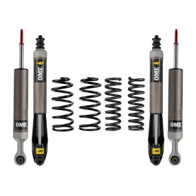 2003-23 Toyota 4Runner Old Man Emu MT64 Kit - 2-2.5" Lift - No Load Front or Rear
