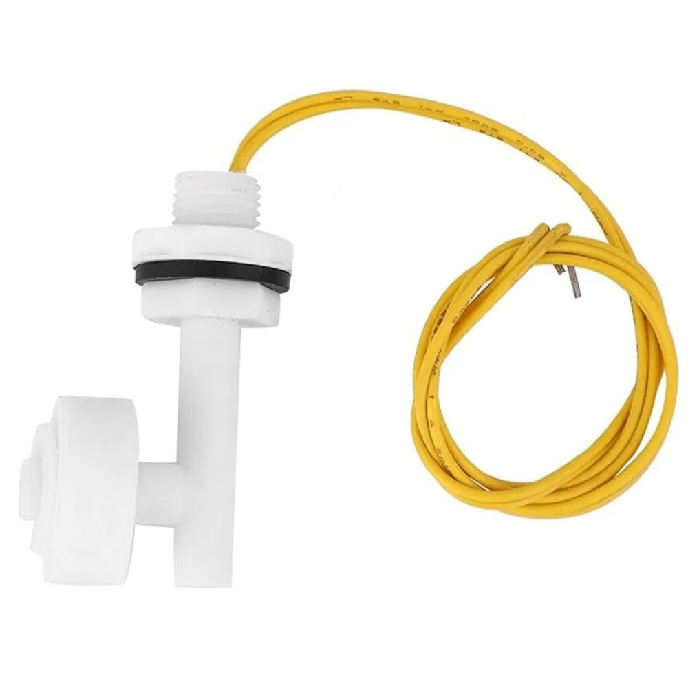 220V  Liquid Water Level Sensor Right Angle Float Switch