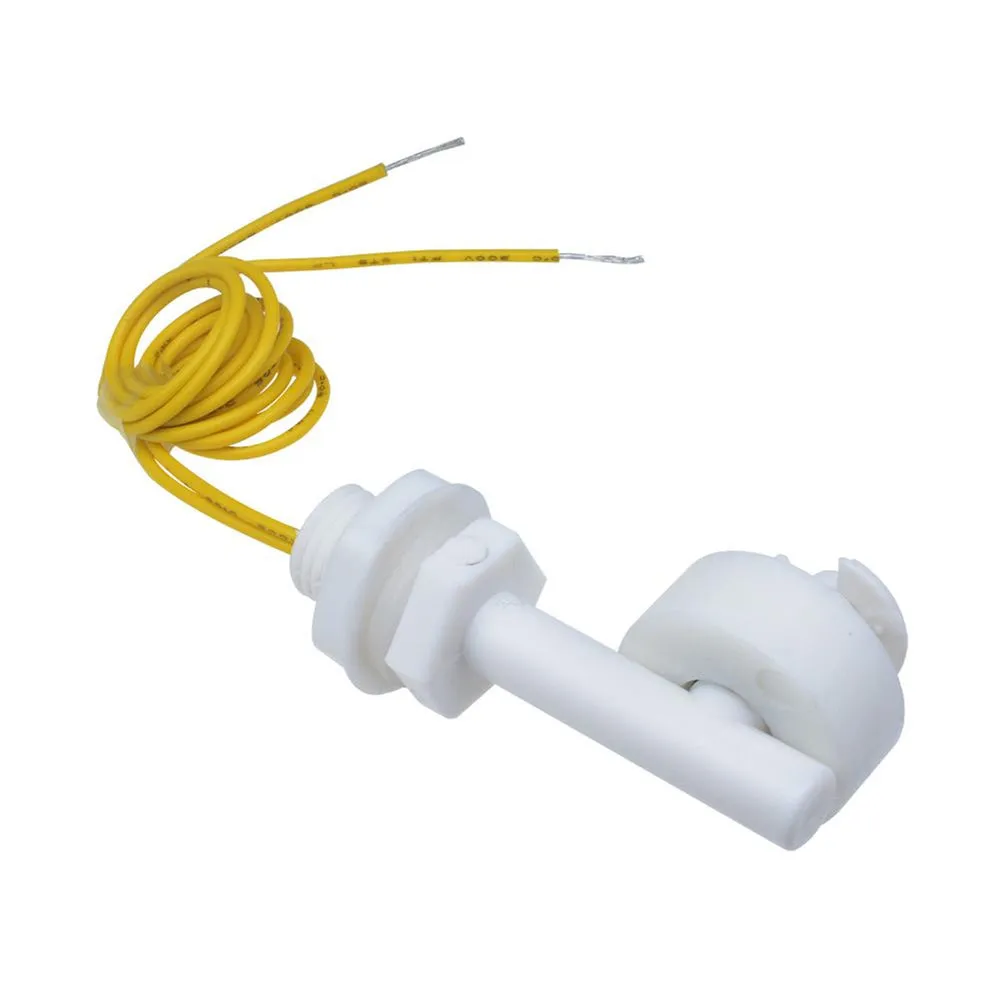 220V  Liquid Water Level Sensor Right Angle Float Switch