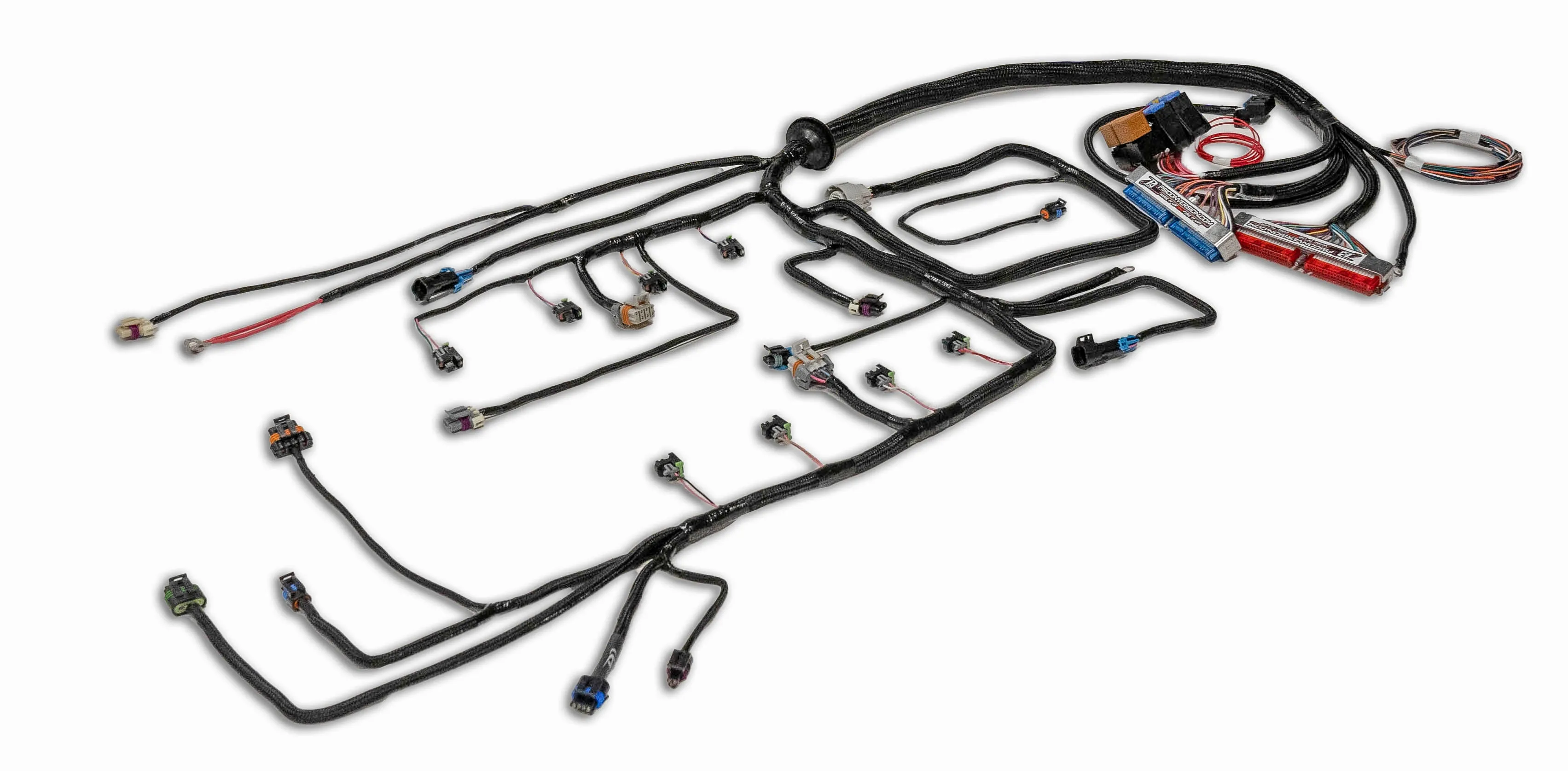 240SX LSx Swap Engine Harness - Gen 3 24X Engines