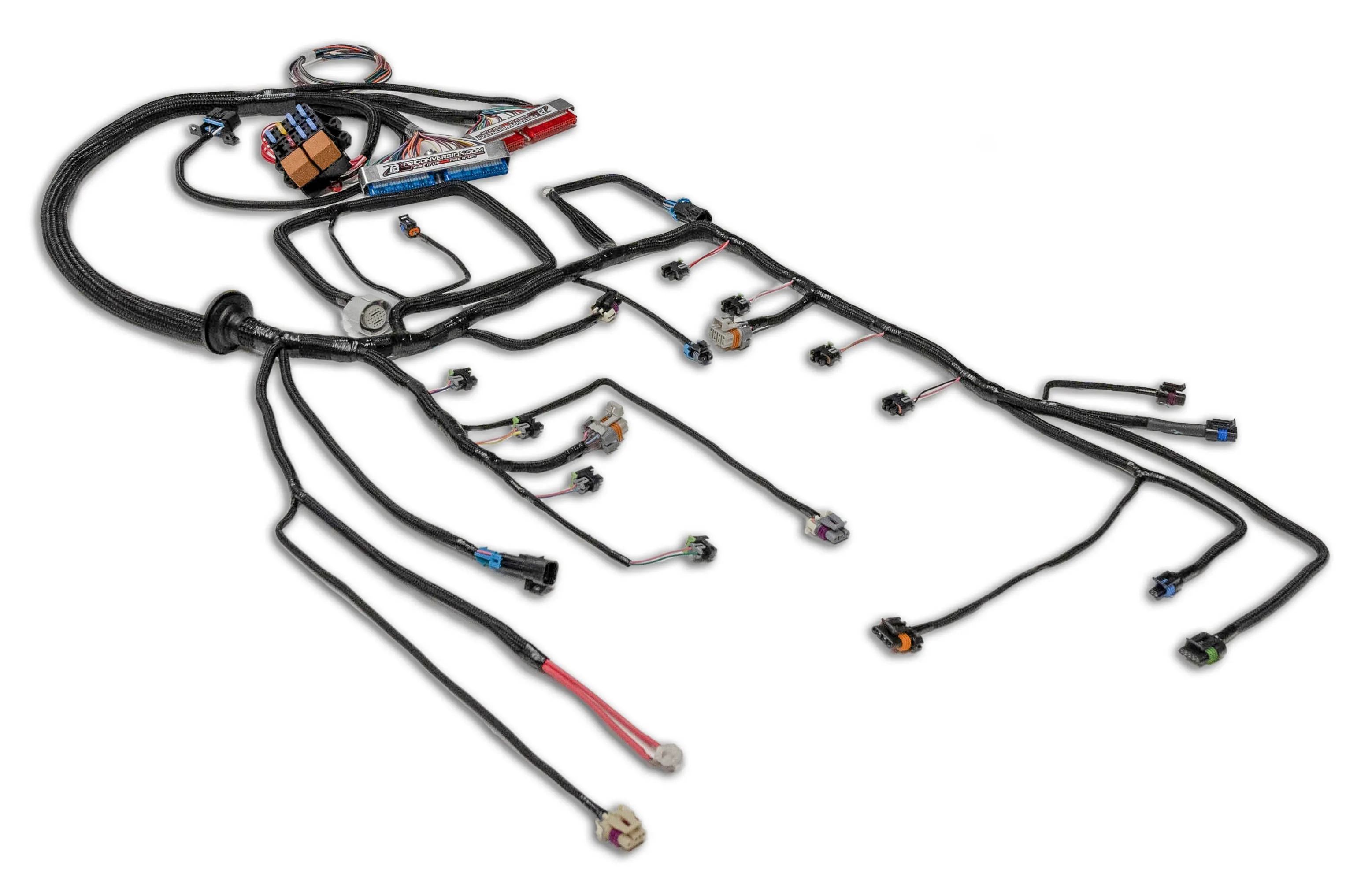 240SX LSx Swap Engine Harness - Gen 3 24X Engines