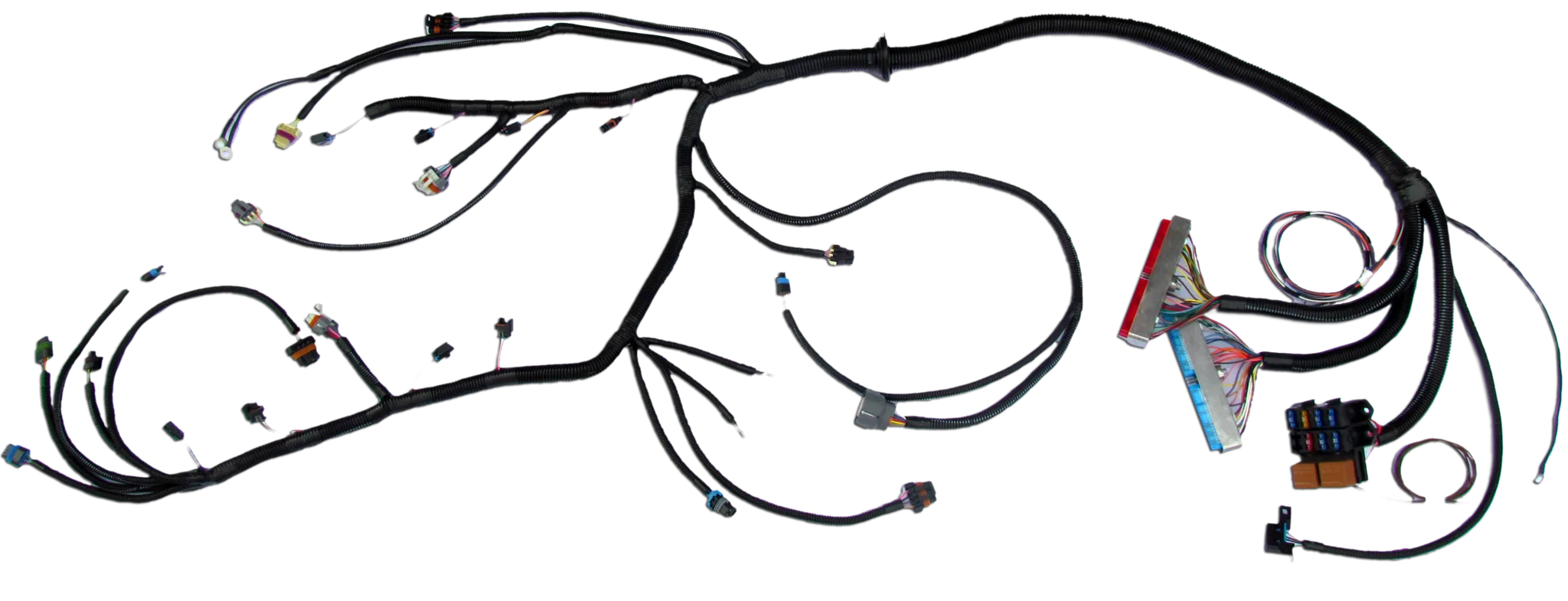 240SX LSx Swap Engine Harness - Gen 3 24X Engines