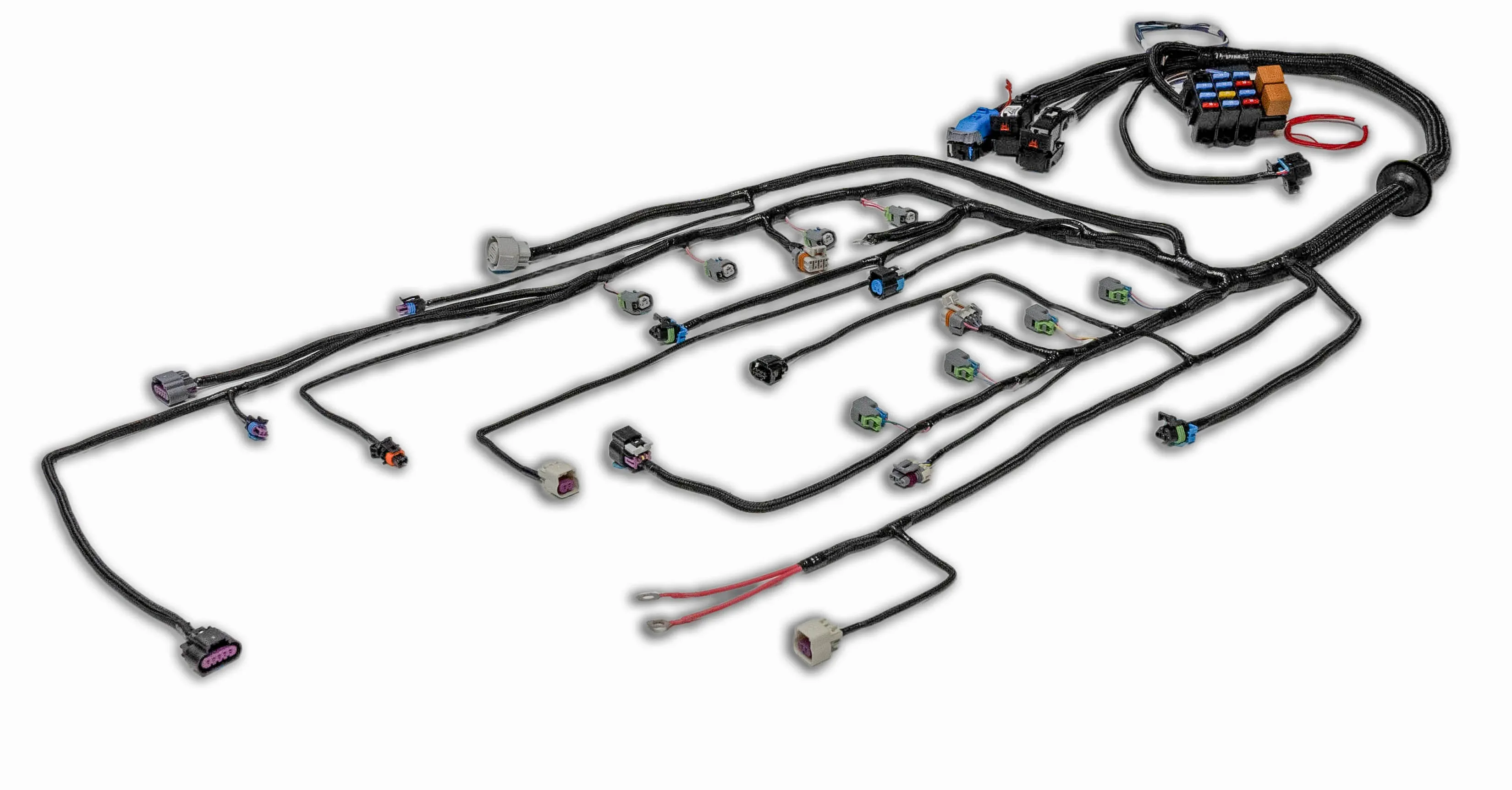 240SX LSx Swap Engine Harness - Gen 4 58X Engines