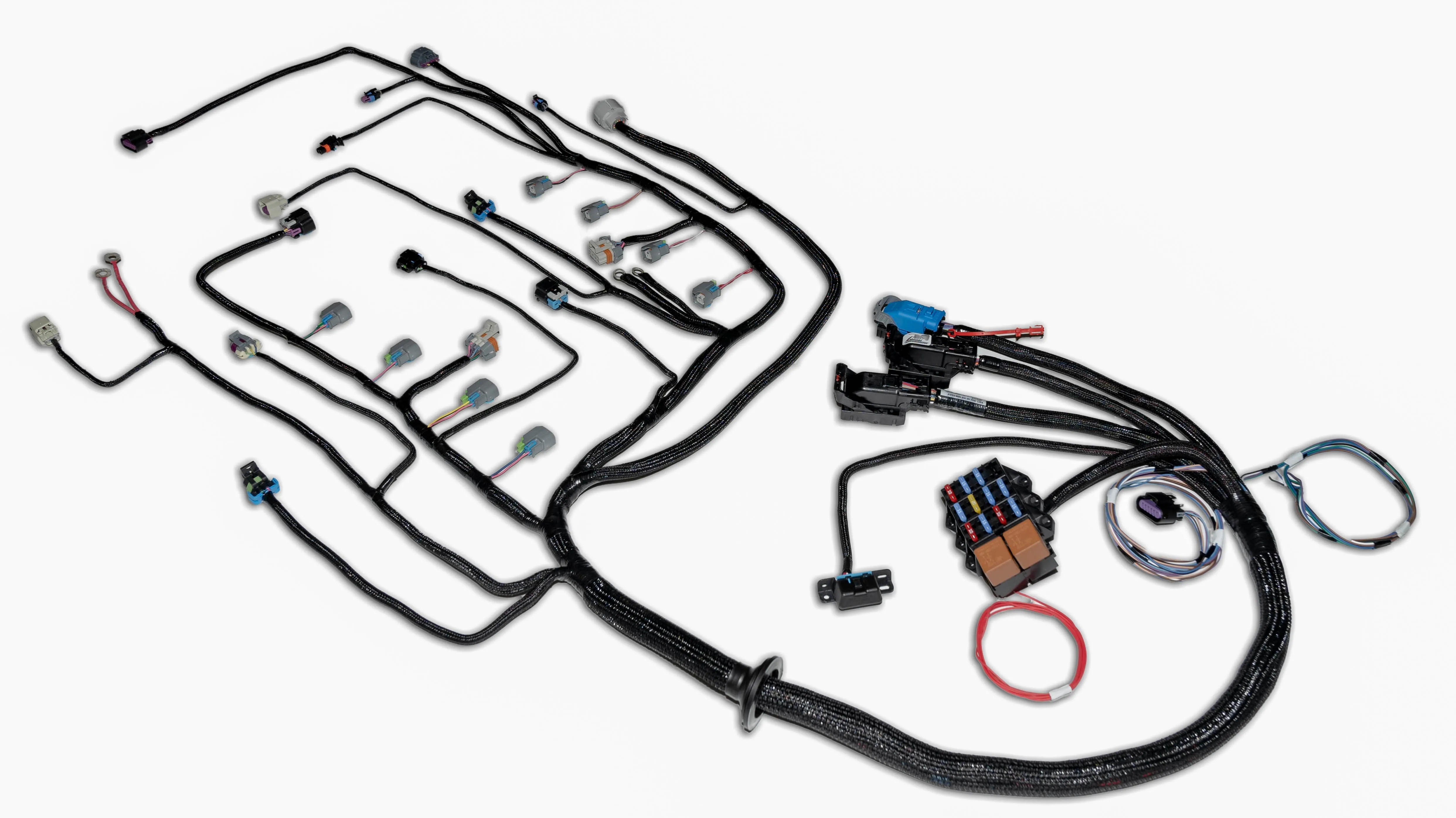 240SX LSx Swap Engine Harness - Gen 4 58X Engines