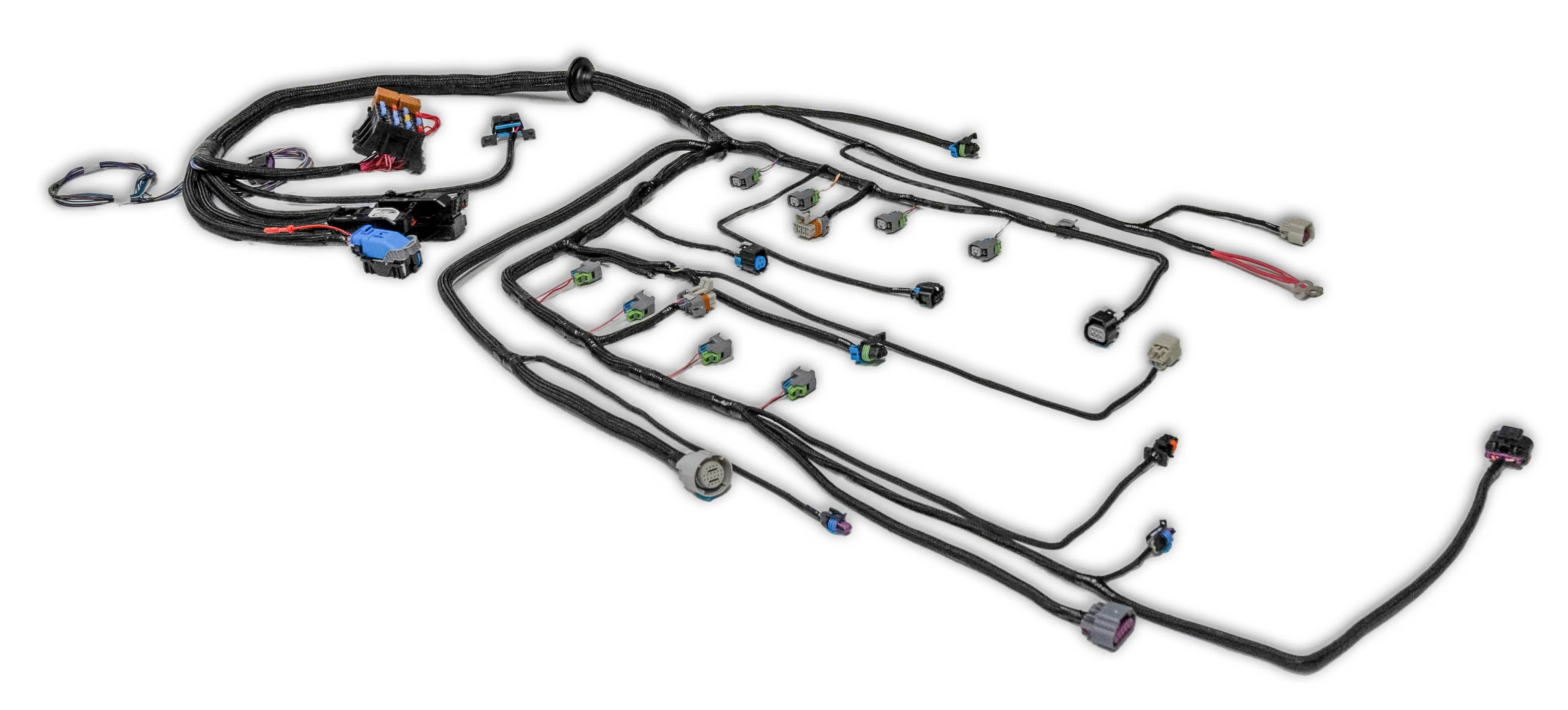 240SX LSx Swap Engine Harness - Gen 4 58X Engines