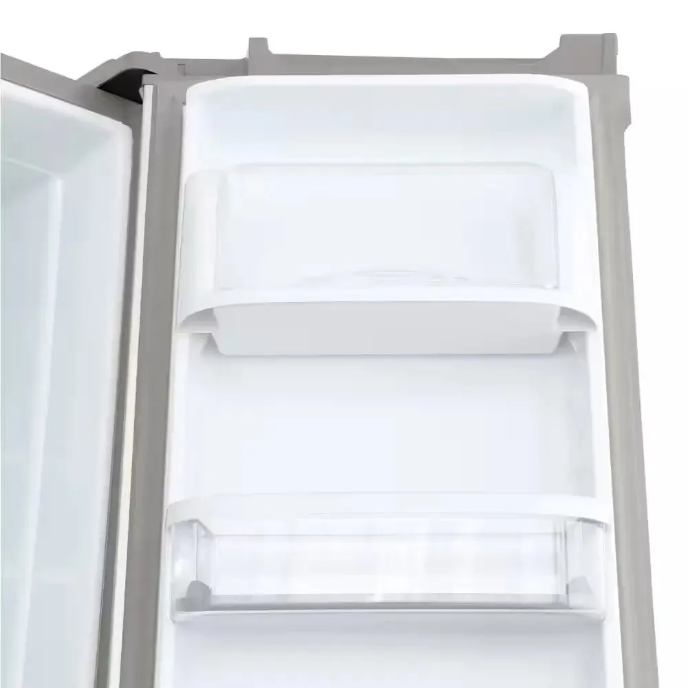 25.2 Cu. Ft. French Door Refrigerator in Stainless Steel