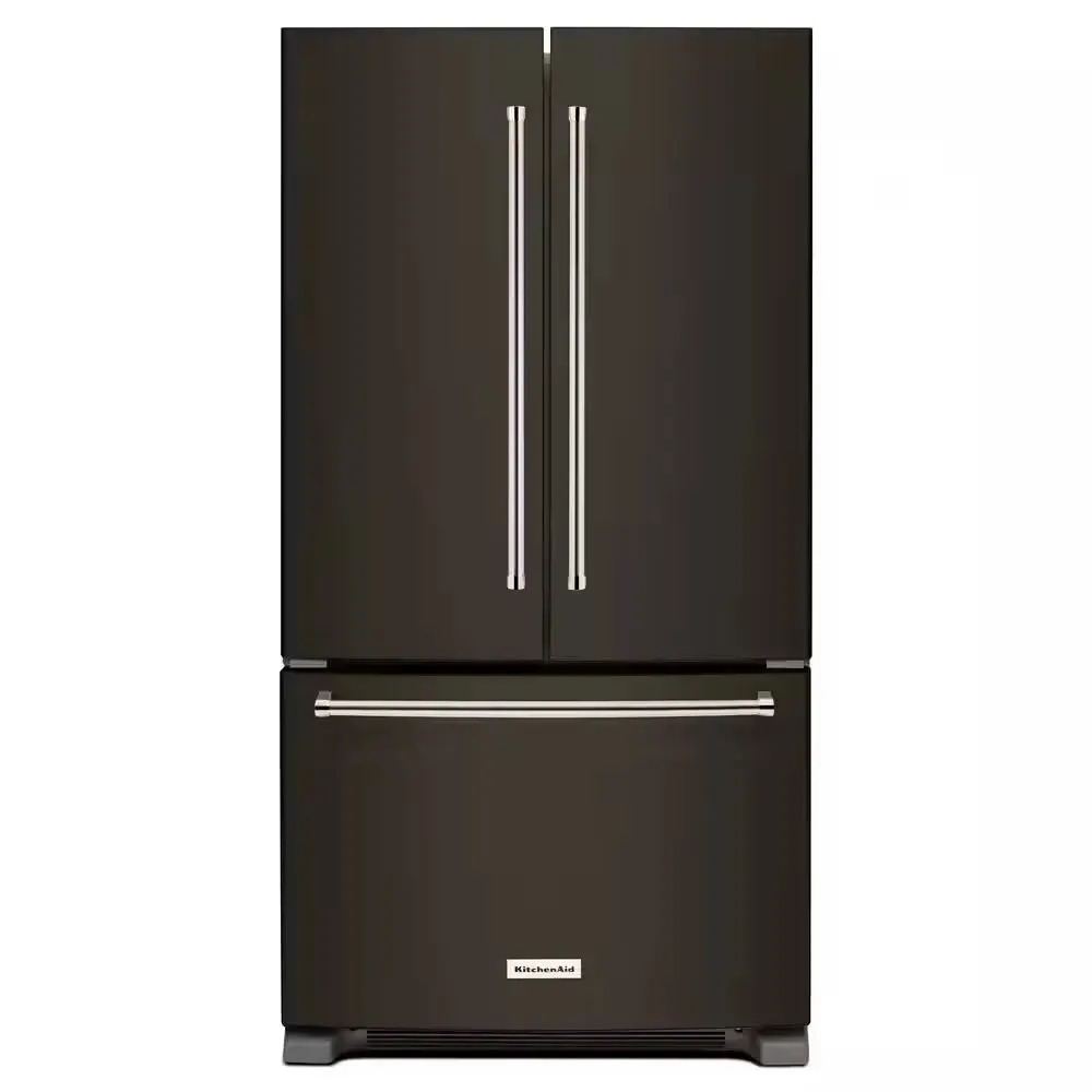 25.2 Cu. Ft. French Door Refrigerator in Stainless Steel