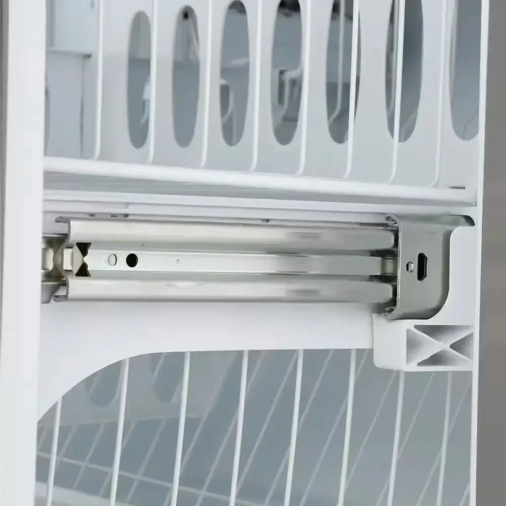 25.2 Cu. Ft. French Door Refrigerator in Stainless Steel