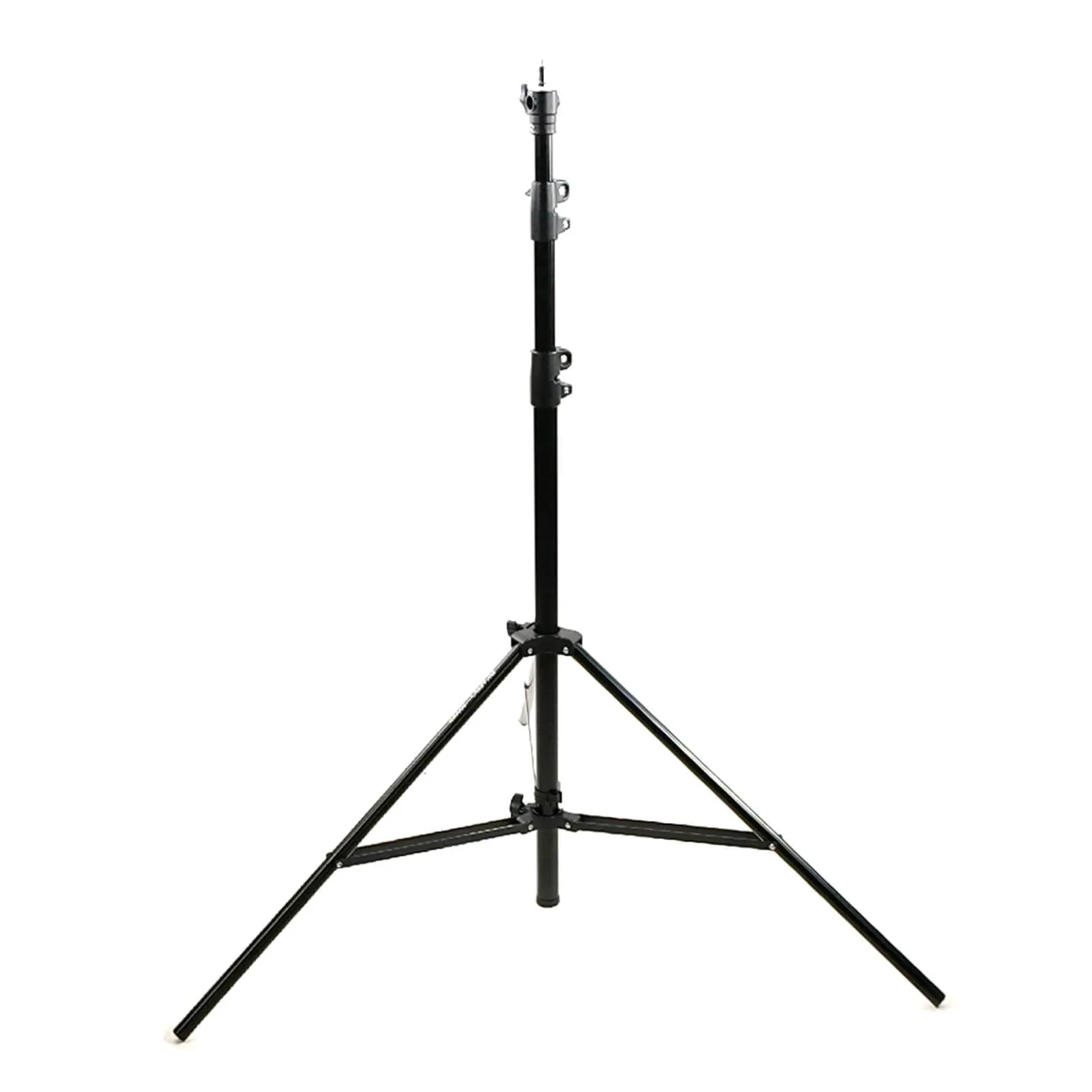 300cm Air-Cushioned Master Light Stand and Caster Wheels Bundle