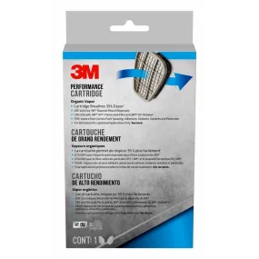 3M KN95 Sanding & Lead Paint Removal Respirator Replacement Filters - 1 Pair