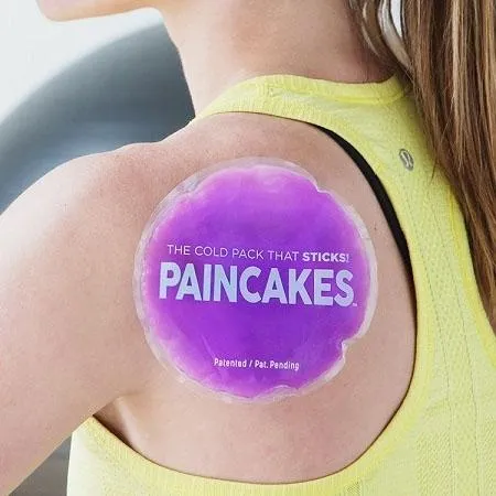 4-Pack: Paincakes, The Colod Pack That Sticks - Assorted Colors