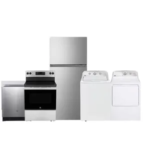 5 Appliances Package - GE - AVIVA - New
