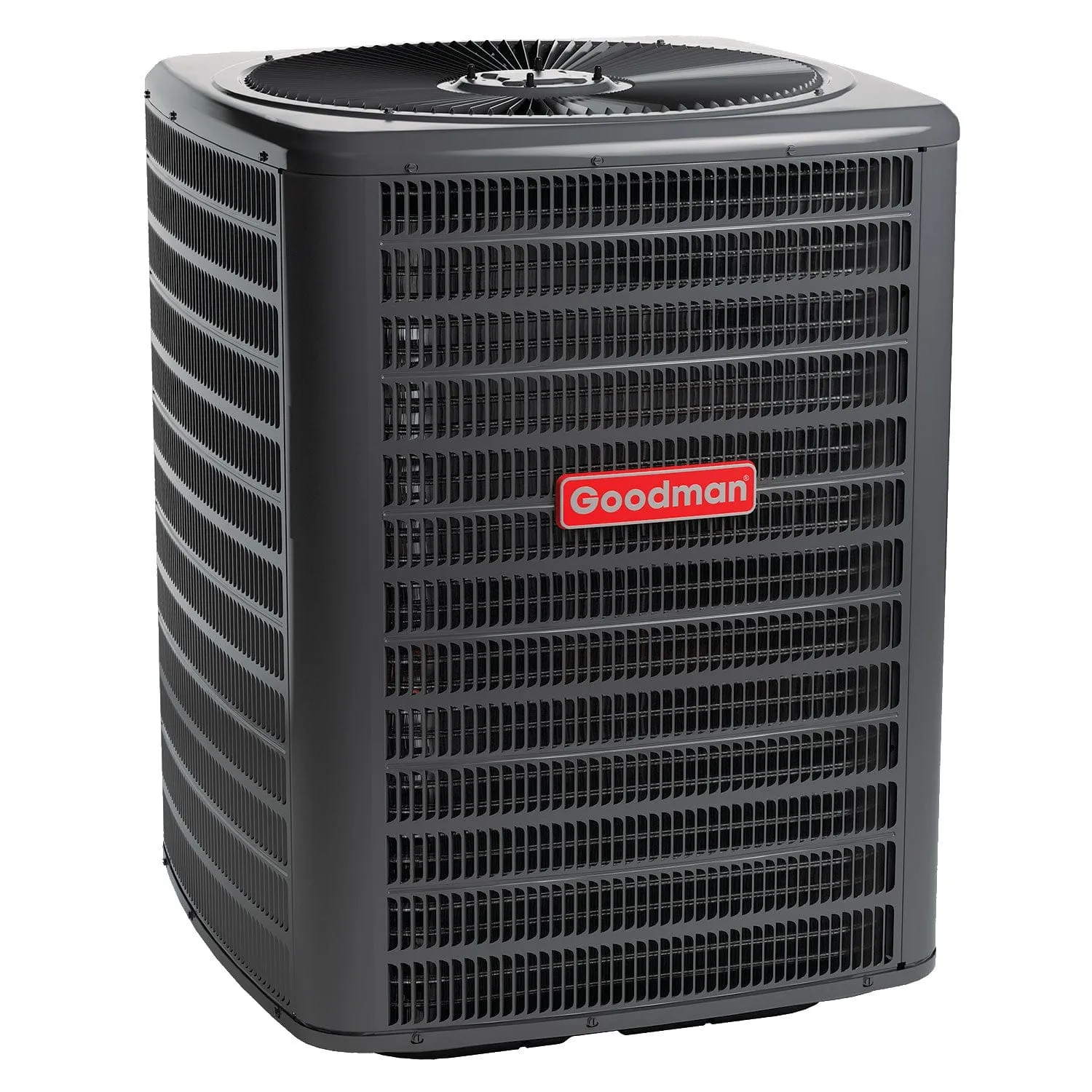 5 Ton Cooling - Goodman Air Conditioner   Coil System - 13.4 SEER2 – 24.5" Coil Width Horizontal Installation