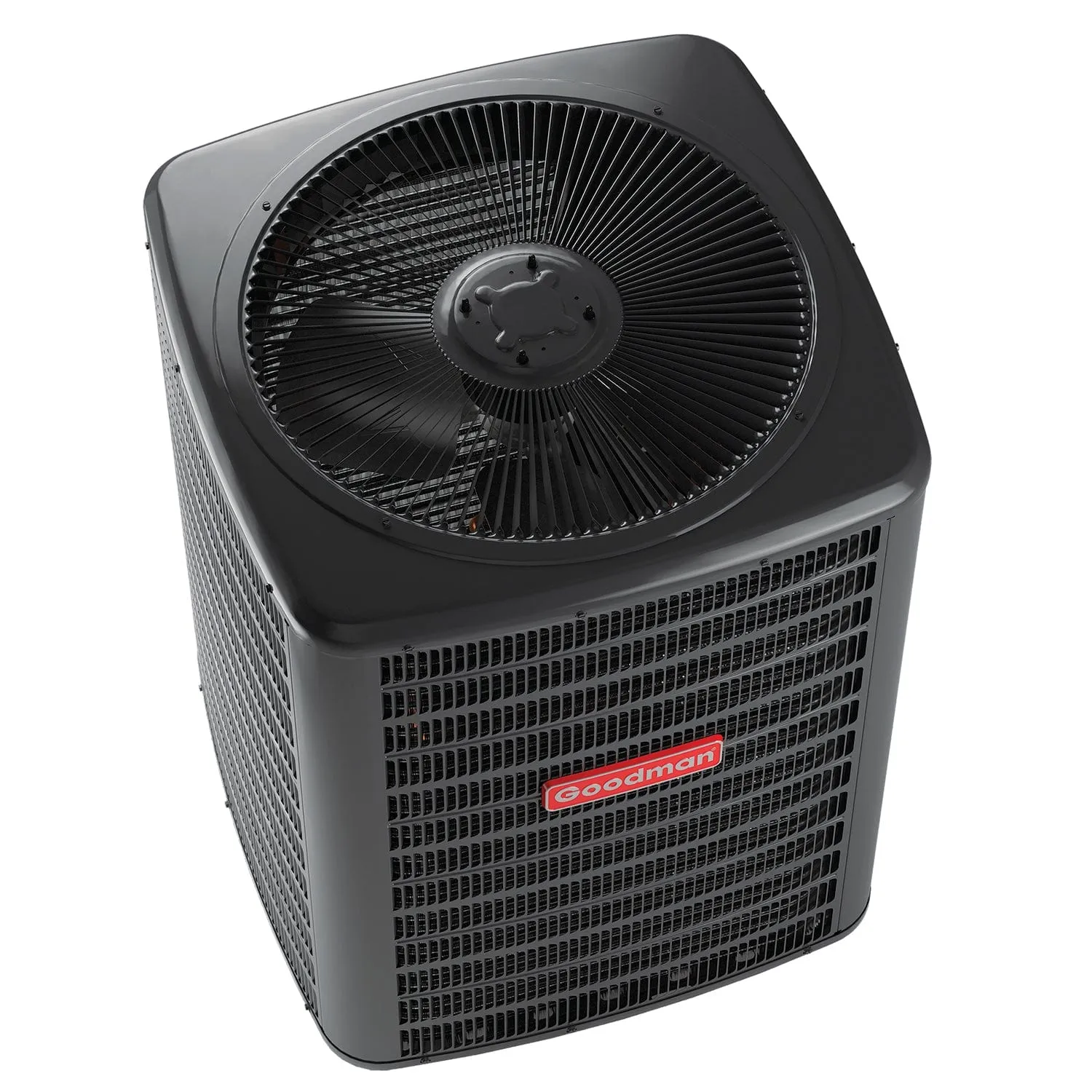 5 Ton Cooling - Goodman Air Conditioner   Coil System - 13.4 SEER2 – 24.5" Coil Width Horizontal Installation