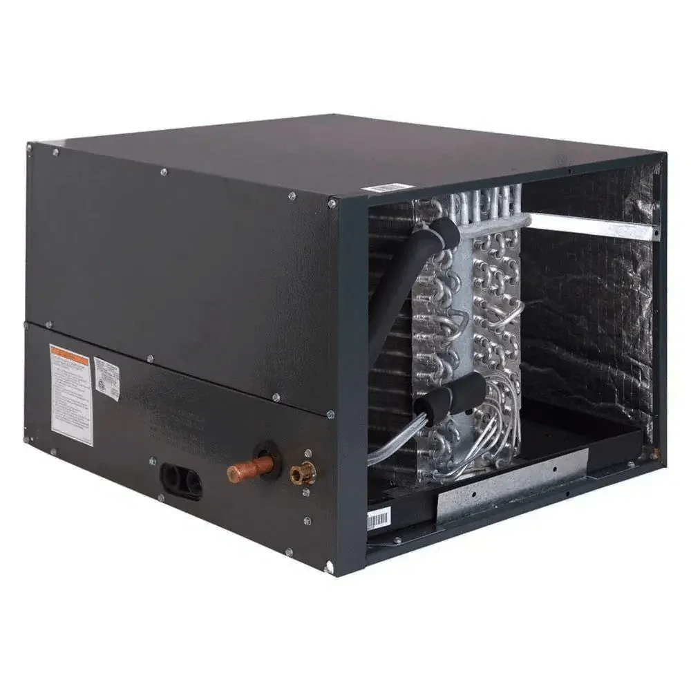 5 Ton Cooling - Goodman Air Conditioner   Coil System - 13.4 SEER2 – 24.5" Coil Width Horizontal Installation