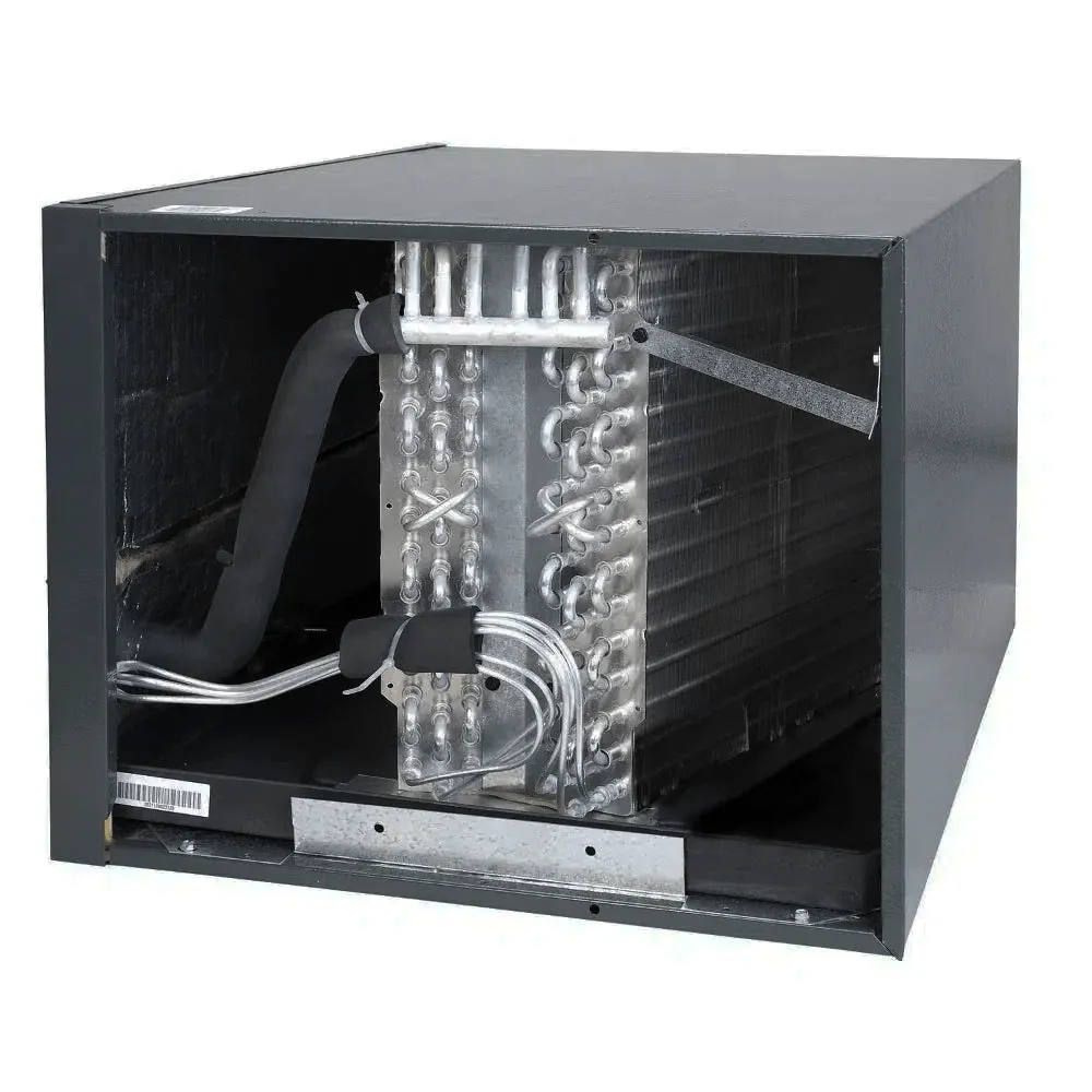 5 Ton Cooling - Goodman Air Conditioner   Coil System - 13.4 SEER2 – 24.5" Coil Width Horizontal Installation