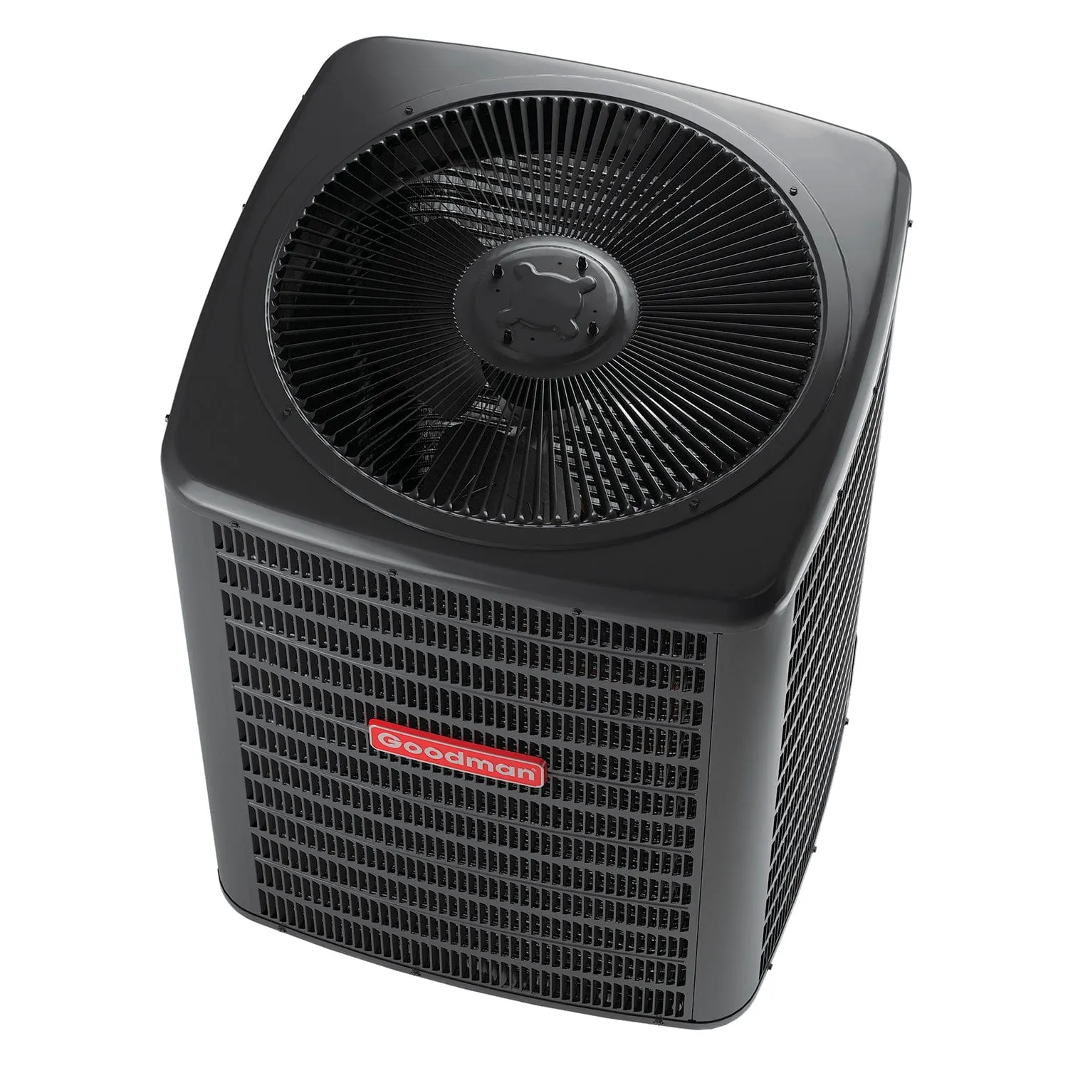 5 Ton Cooling - Goodman Air Conditioner   Coil System - 13.4 SEER2 – 24.5" Coil Width Horizontal Installation
