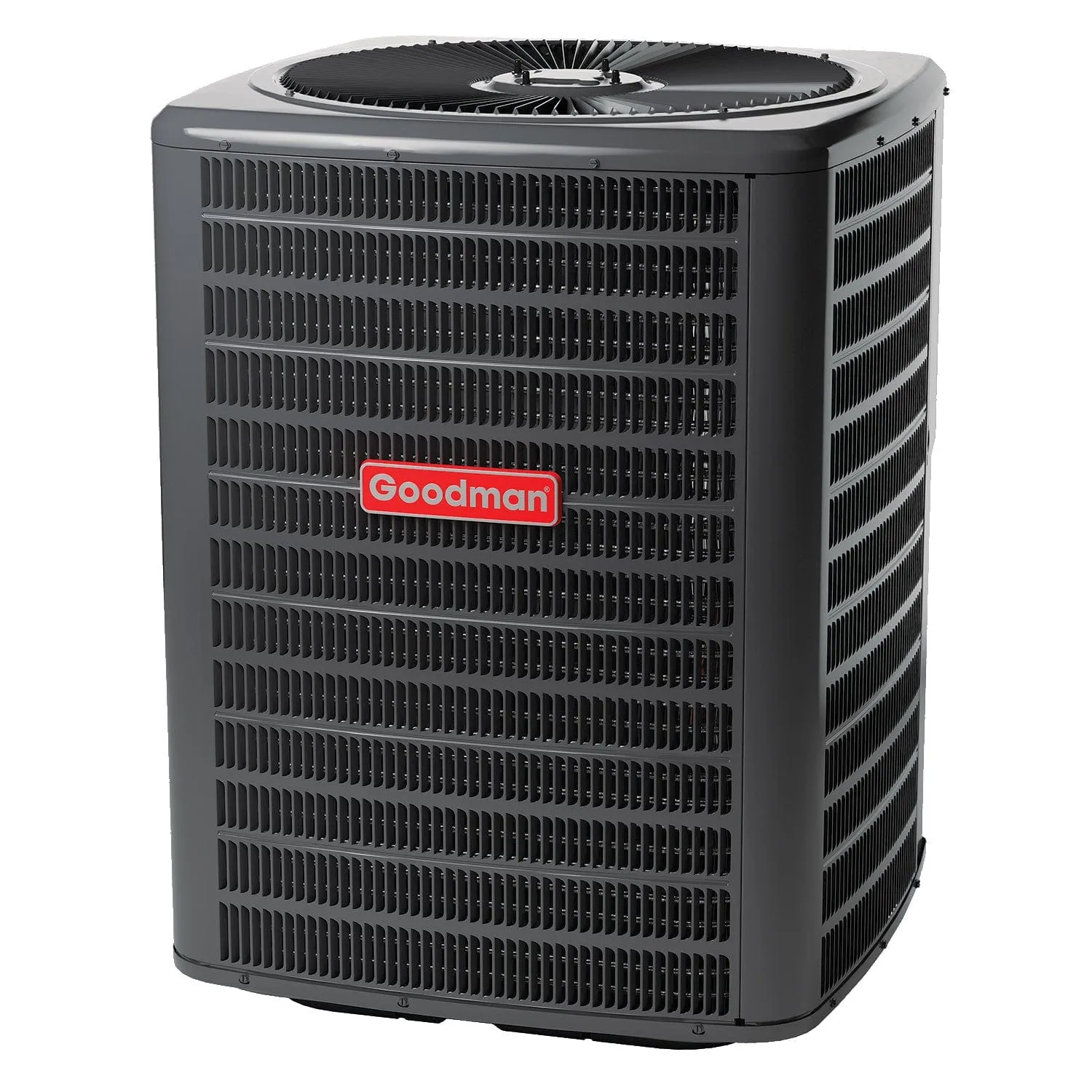 5 Ton Cooling - Goodman Air Conditioner   Coil System - 13.4 SEER2 – 24.5" Coil Width Horizontal Installation
