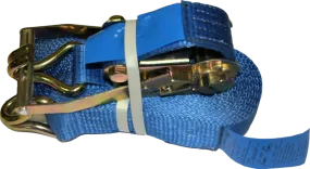 5 Tonne- 50mm X 8 M - Heavy Duty Ratchet Strap