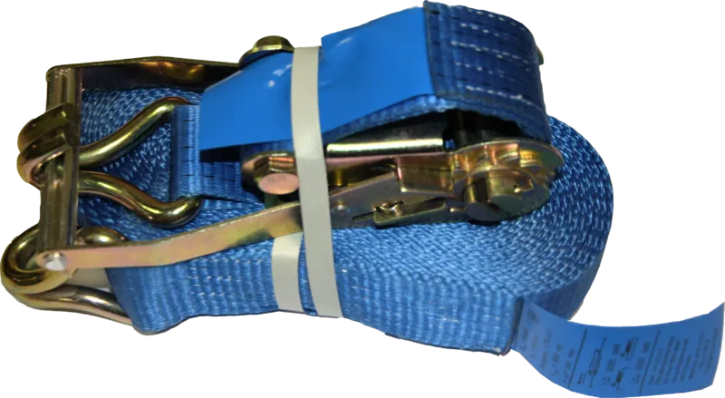 5 Tonne- 50mm X 8 M - Heavy Duty Ratchet Strap