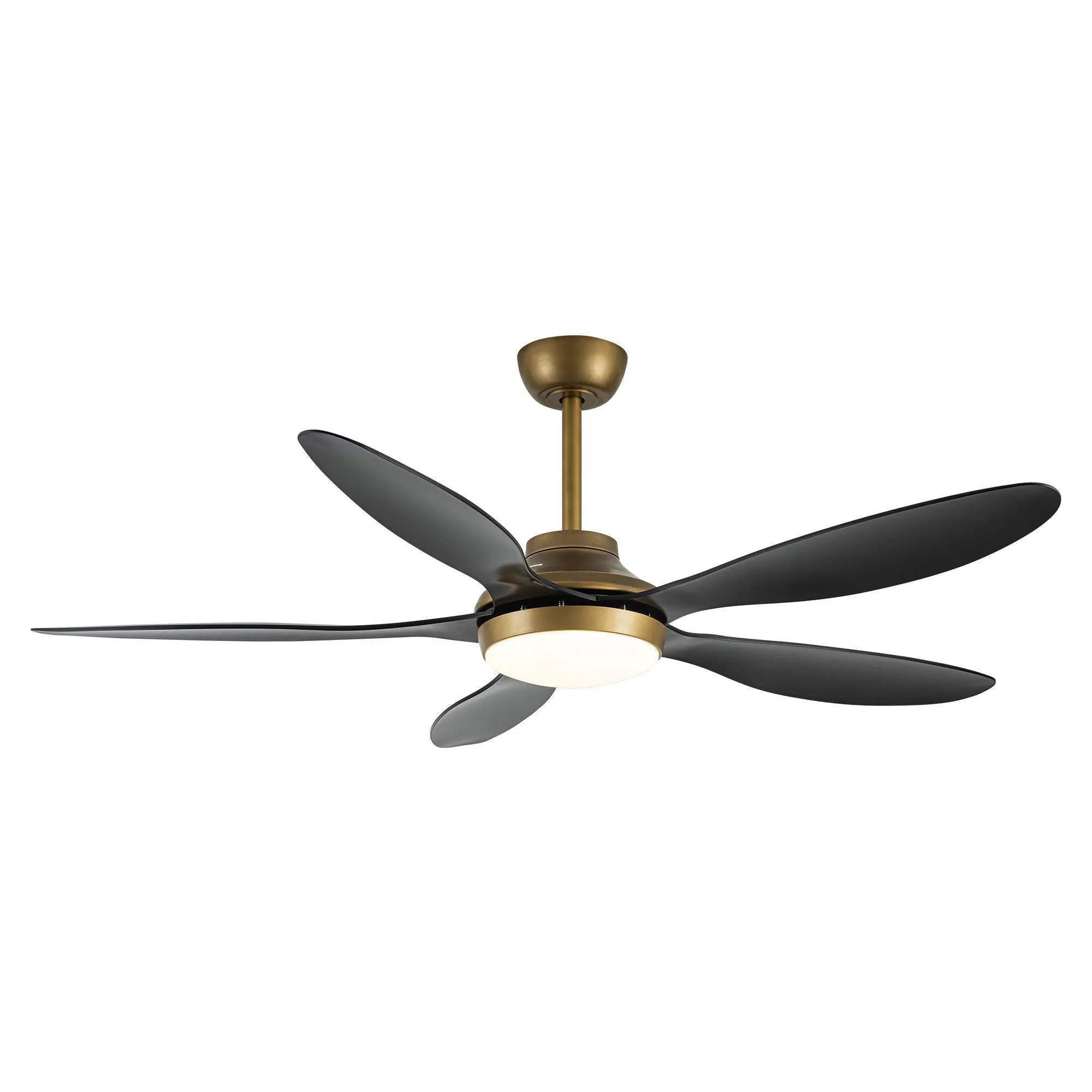 52" Punjab Smart Fan with LED Light