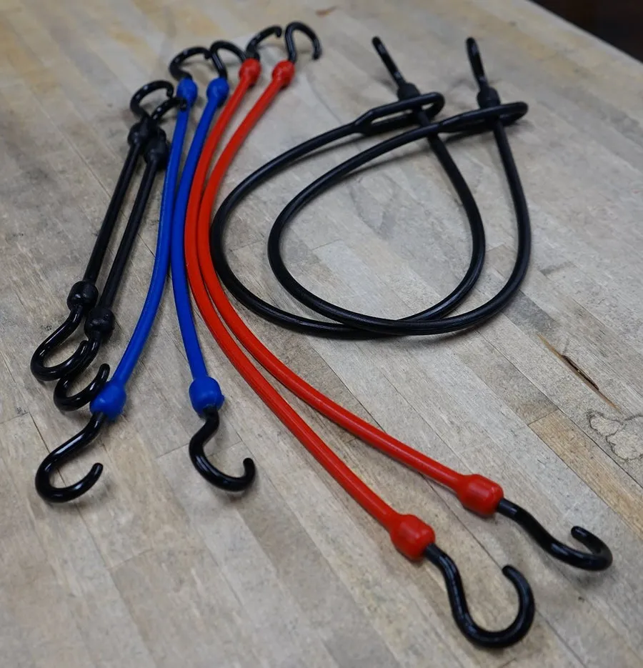 8PC EASY STRETCH CORD MULTI-PACK