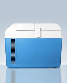Accucold 12V/24V DC Hook Up Portable Freezer W/ Factory Installed Lock