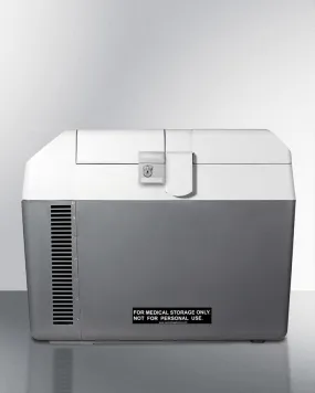 Accucold Portable Refrigerator/Freezer - SPRF26M