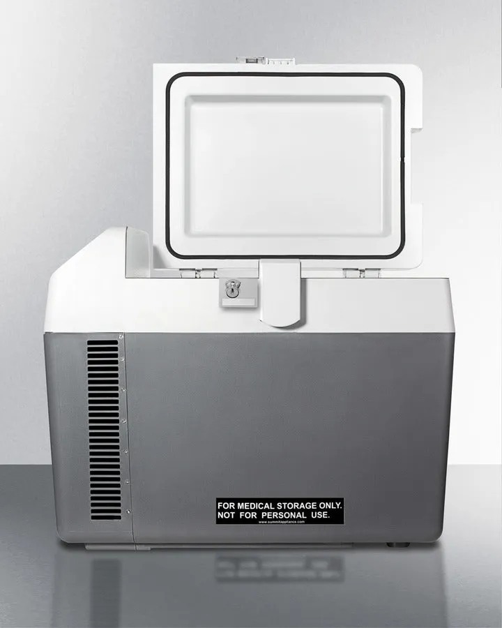 Accucold Portable Refrigerator/Freezer - SPRF26M
