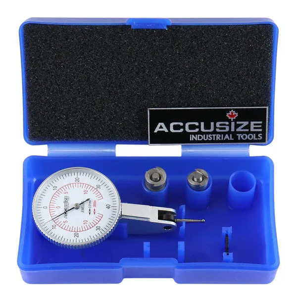 Accusize S990-C117 - Big Face Dial Test Indicator (1.5")