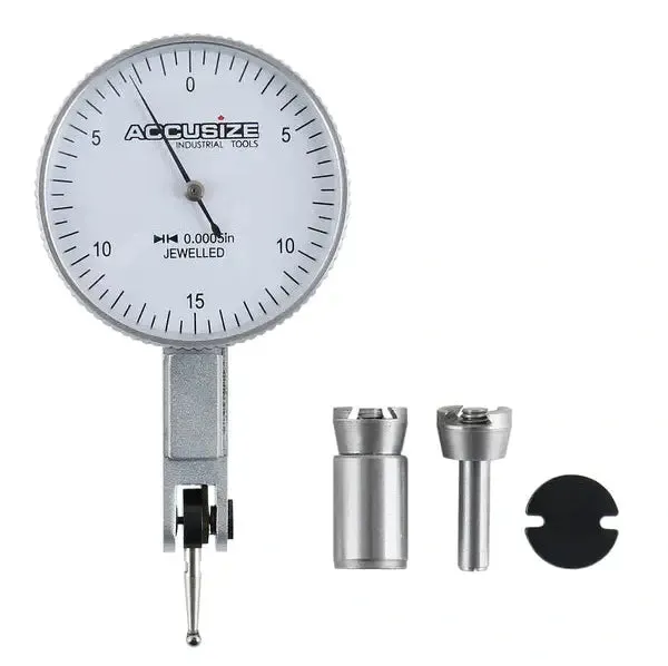 Accusize S990-C117 - Big Face Dial Test Indicator (1.5")