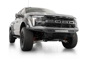 Addictive Desert Designs Rock Fighter Front Bumper - 2021  Ford F-150 Raptor - F210185080103