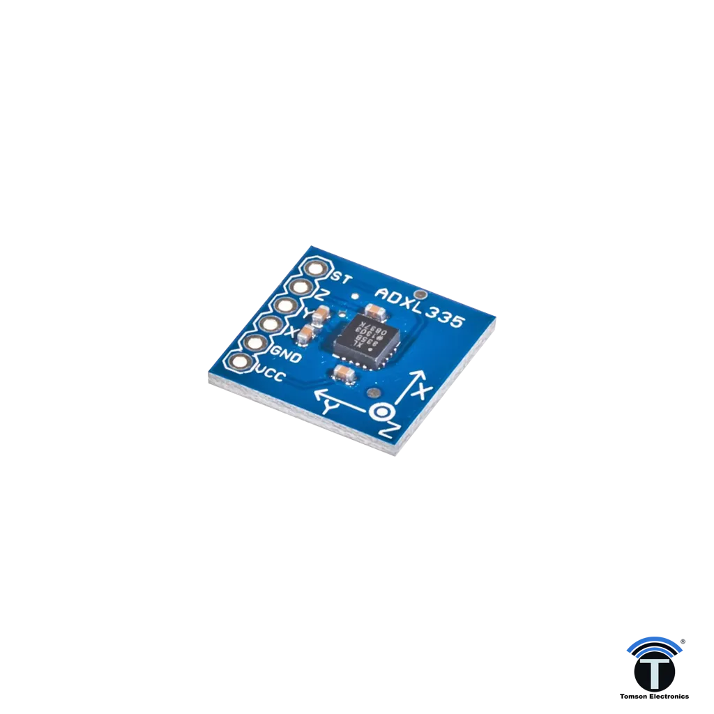ADXL 335 3-Axis Analog Accelerometer