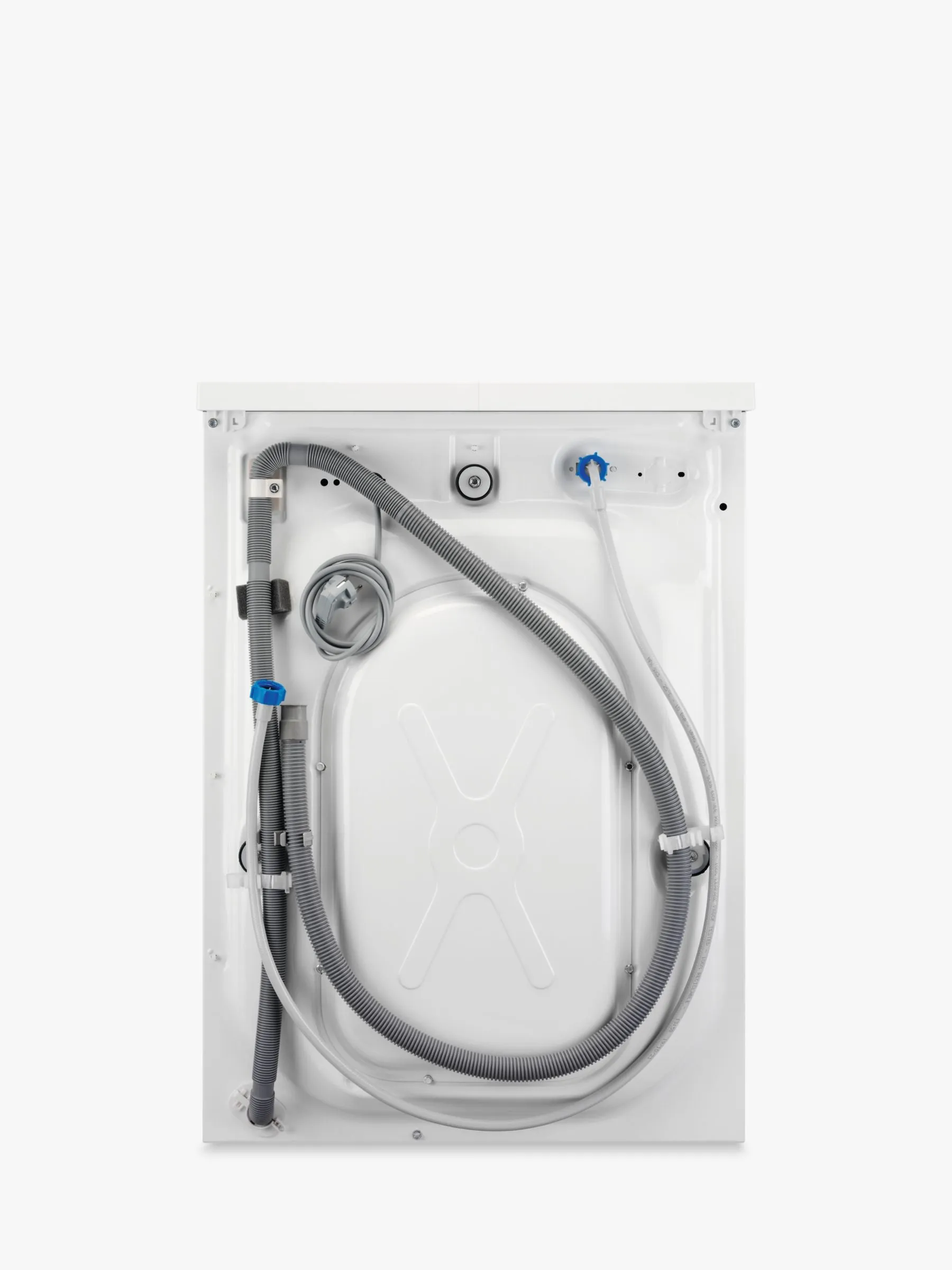 AEG 7000 LFR74164UC Freestanding Washing Machine, 10kg Load, 1600rpm Spin, White