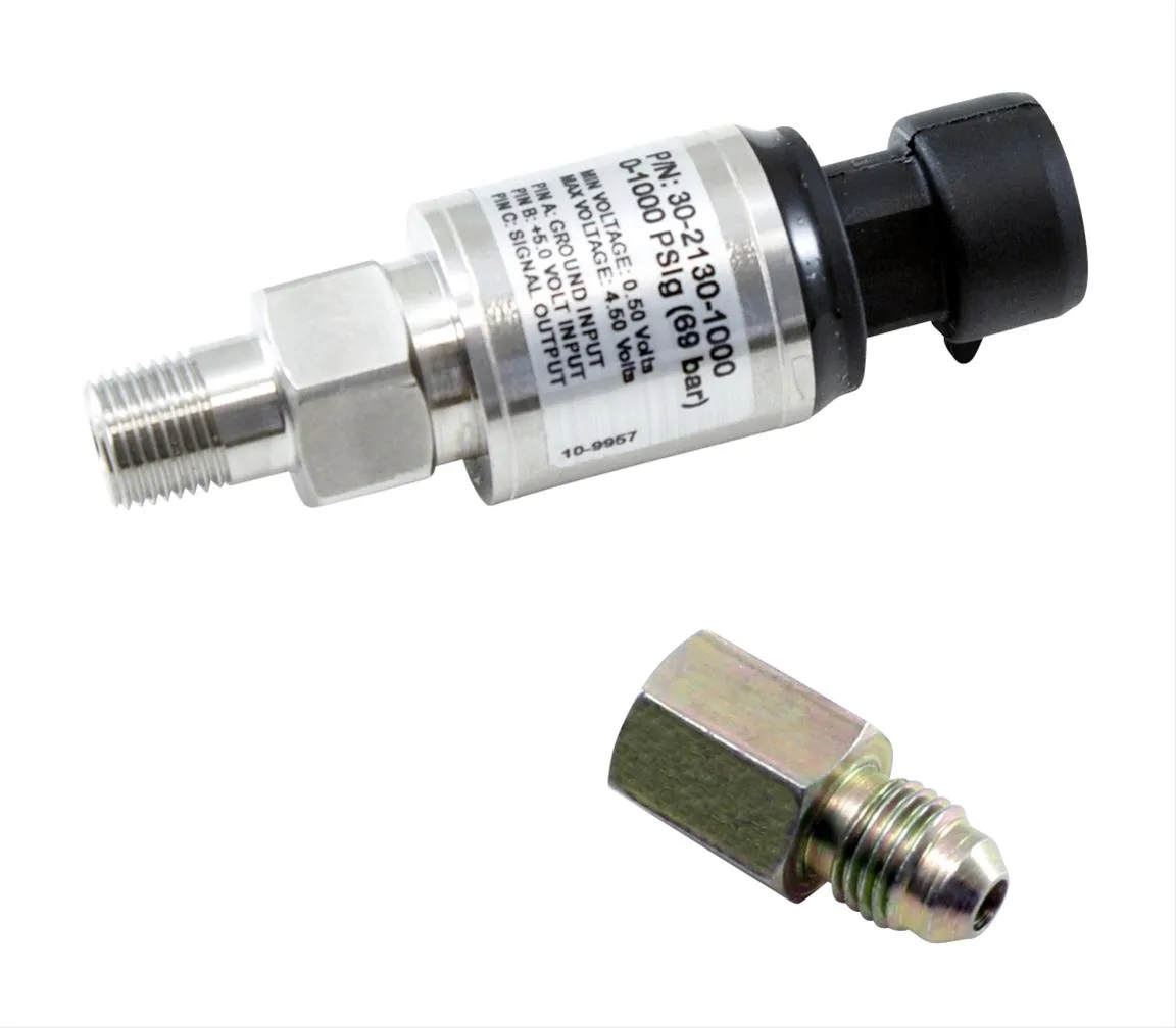 AEM Electronics PSIG Sensor Kits 30-2130-1000
