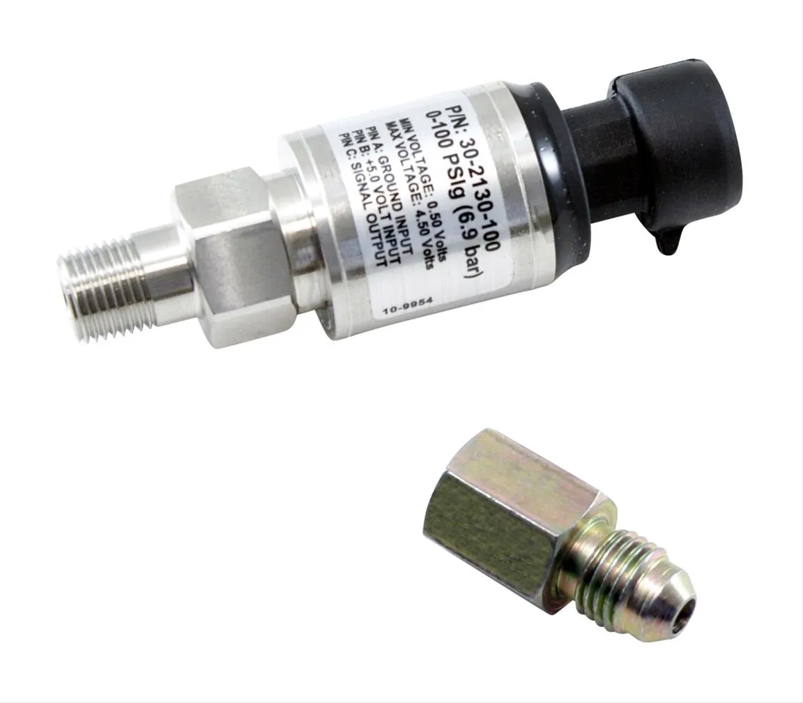AEM Electronics PSIG Sensor Kits 30-2130-100