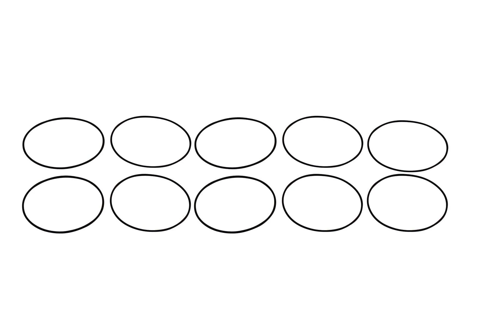 Aeromotive Replacement Fuel Filter O-Rings 12018