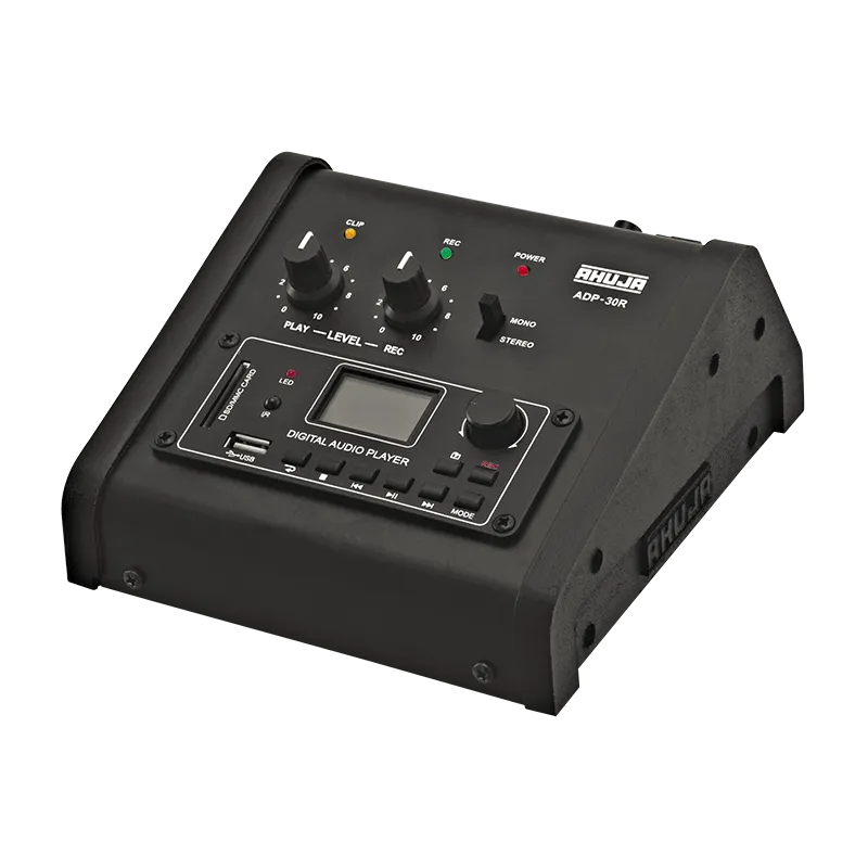 Ahuja ADP30R Media Player